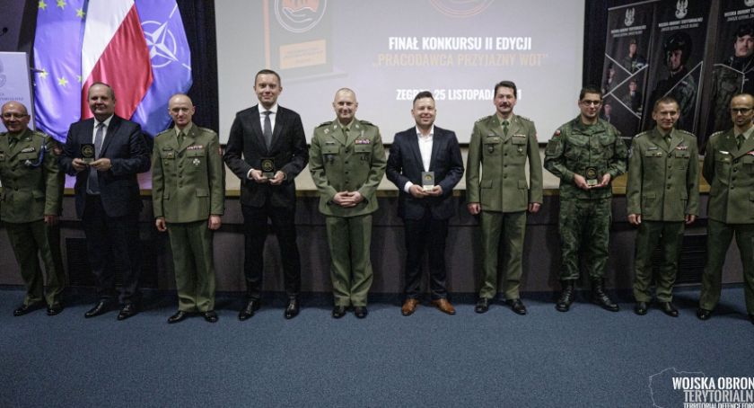 Finał II edycji konkursu Pracodawca przyjazny WOT