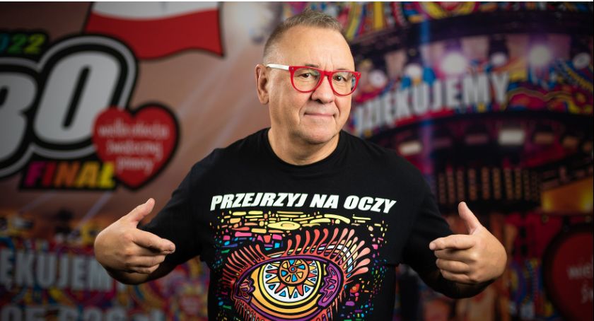 „Przejrzyj na oczy” - to hasło 30 finału WOŚP, która tym razem zagra dla okulistyki dziecięcej