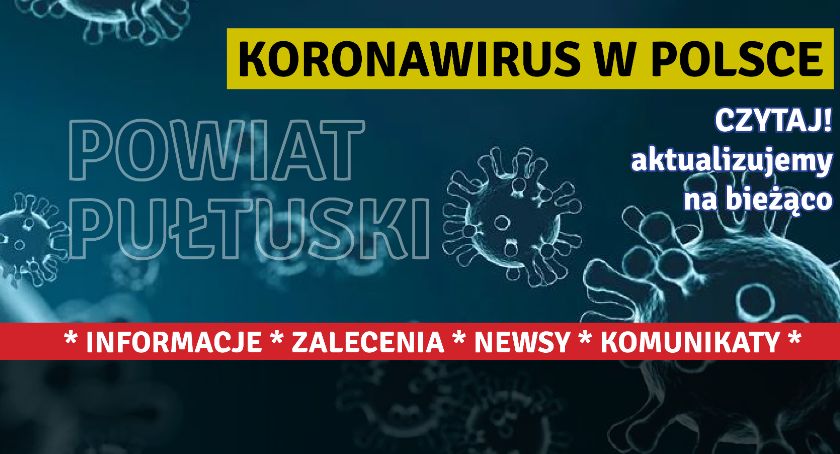 3 grudnia: ponad tysiąc osób na kwarantannie