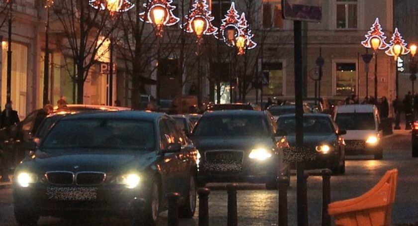 Jutro ruszają kontrole, możesz stracić dowód rejestracyjny
