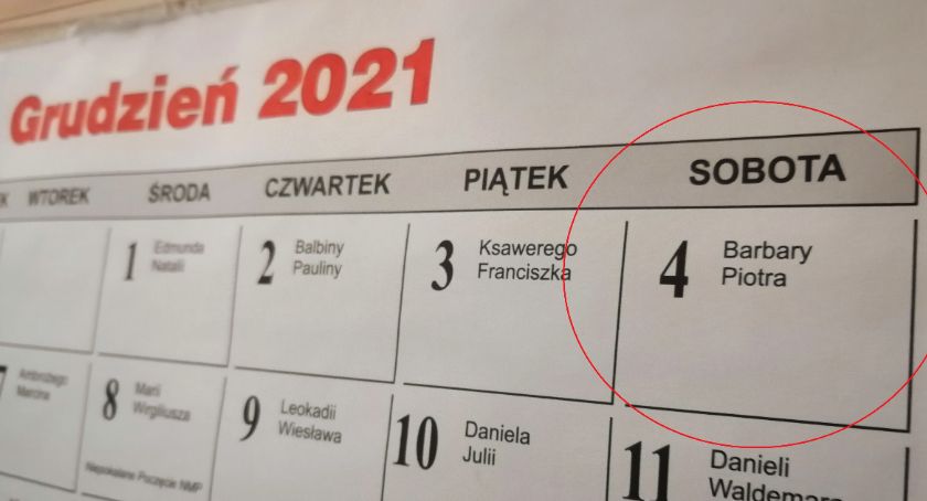 Dziś Barbórka – wszystkim Barbarom składamy najlepsze życzenia!