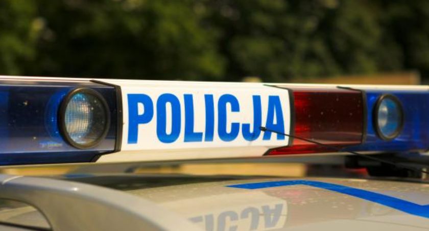 Wypadek w Kleszewie