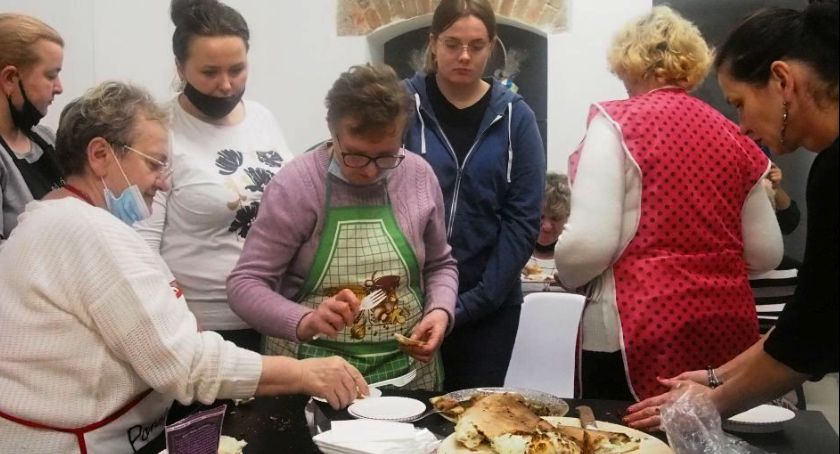Żydowskie smaki w Pułtusku – warsztaty kulinarne