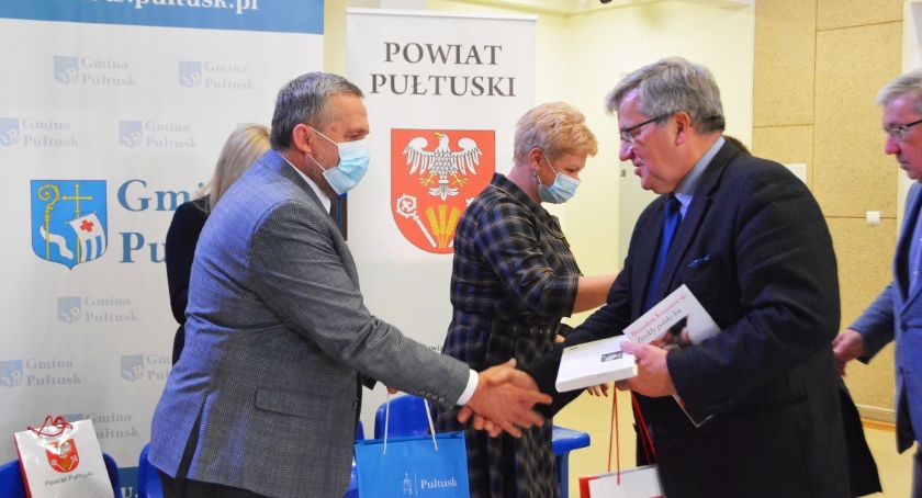 Pułtuska inauguracja obchodów 40. rocznicy wprowadzenia stanu wojennego