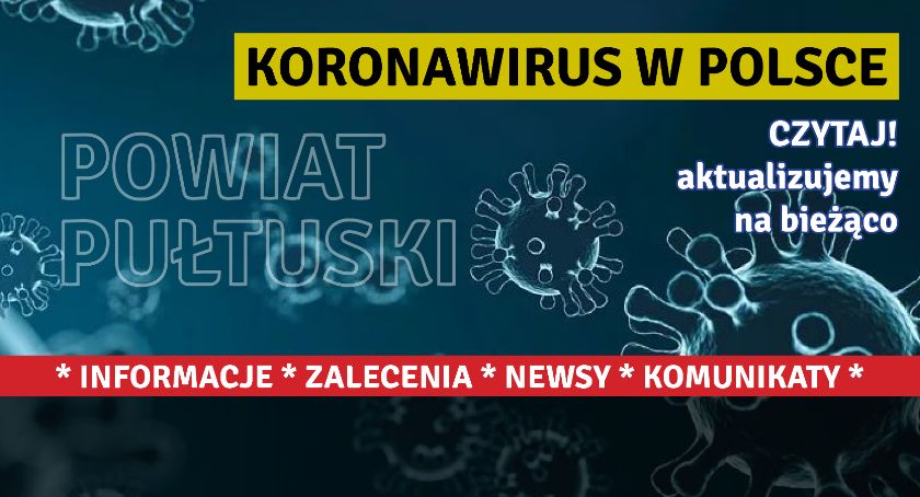 Prawie tysiąc osób na kwarantannie, kolejne zakażenia i zgon