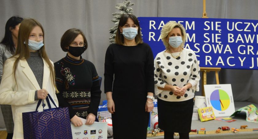 Razem się uczymy, razem się bawimy – laureaci konkursu na klasową grę integracyjną