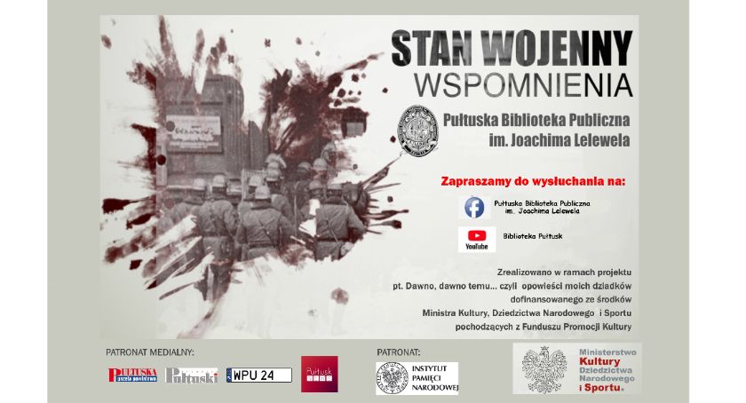 „Dawno, dawno temu… czyli opowieści moich dziadków