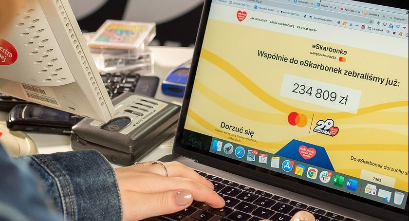Ruszyły eSkarbonki jubileuszowego 30. Finału WOŚP!