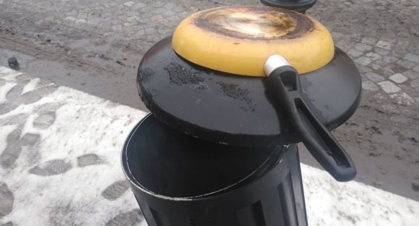 A tymczasem na Świętojańskiej