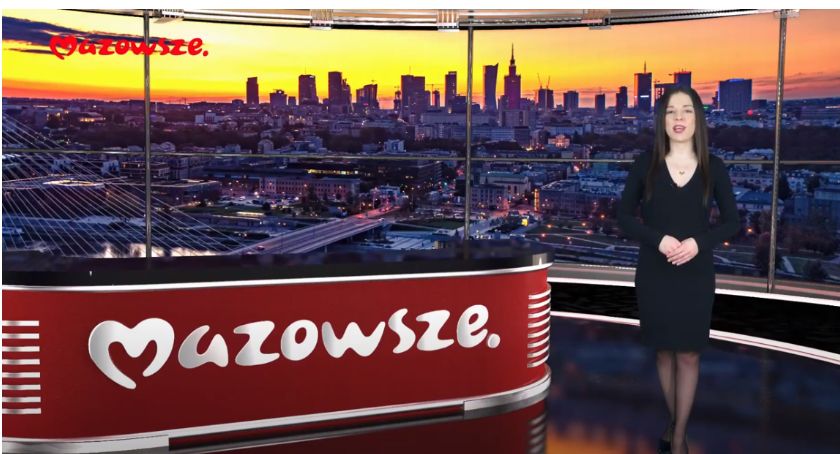 Mazowsze - wiadomości z regionu, odc. 213