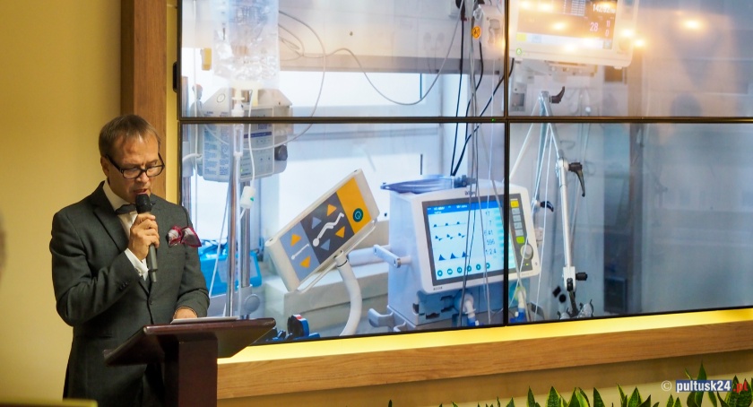 Szpital dziękuje za wsparcie