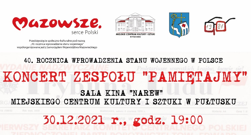 MCKiS zaprasza na koncert