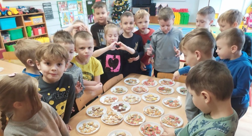 „Razem na święta” z Przedszkolem Miejskim nr 4 w Pułtusku