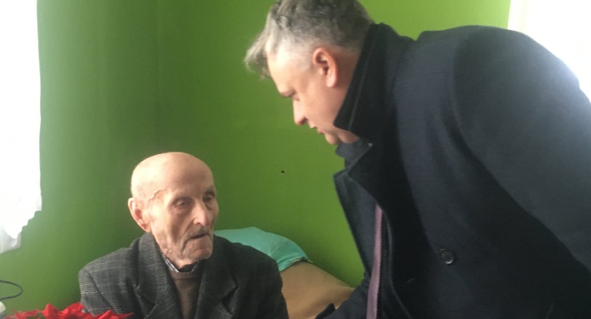 Setne urodziny Pana Stanisława Ciemerycha z Cieńszy