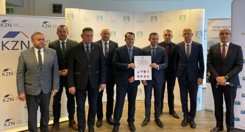 Mieszkania na wynajem – powołano spółkę SIM Północne Mazowsze
