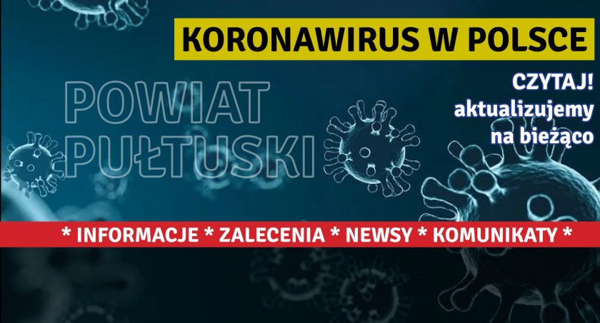 23 grudnia: kolejne zakażenia i zgon w powiecie