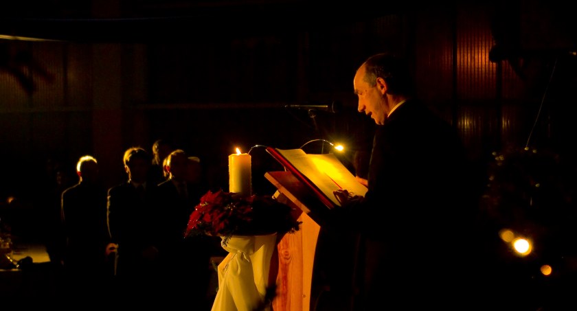 Dzielenie się opłatkiem – tradycja godna kontynuacji