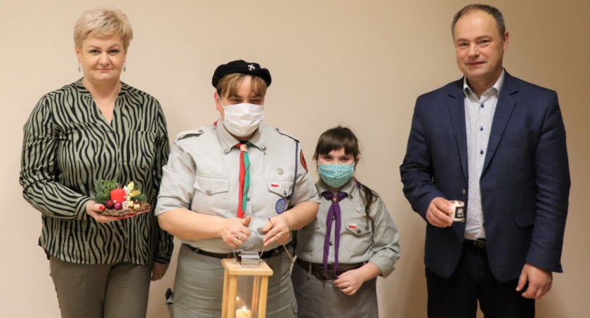 Betlejemskie Światełko Pokoju – „Światło Nadziei”
