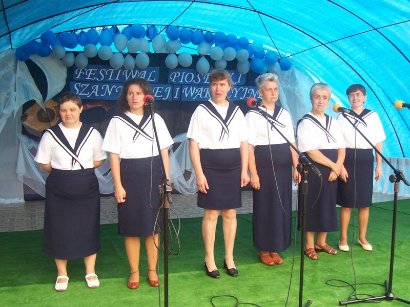 Festiwal w Ołdakach
