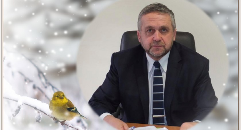 Jeśli nie wszyscy będziemy razem wiosłować, to łódź nie odpłynie... - wywiad z burmistrzem Wojciechem Gregorczykiem