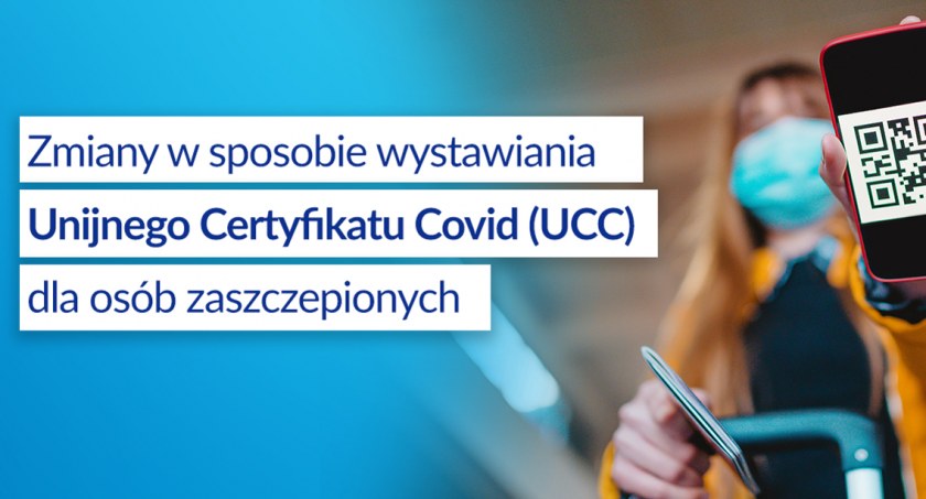 Unijny Certyfikat COVID będzie miał krótszy termin ważności