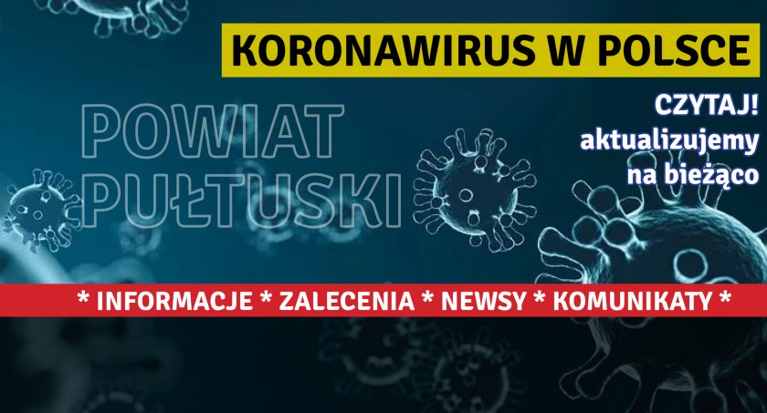 5 stycznia: wzrost zakażeń, kolejny zgon