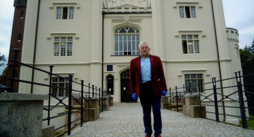Roman Dukalski – spadkobierca znakomitego rodu Dukalskich z Wielkopolski