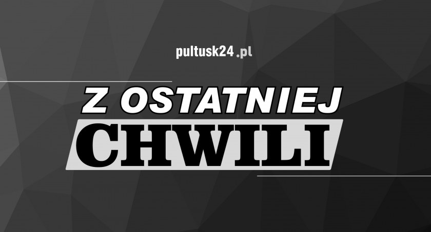 Niestety zaginiony pułtuszczanin nie żyje