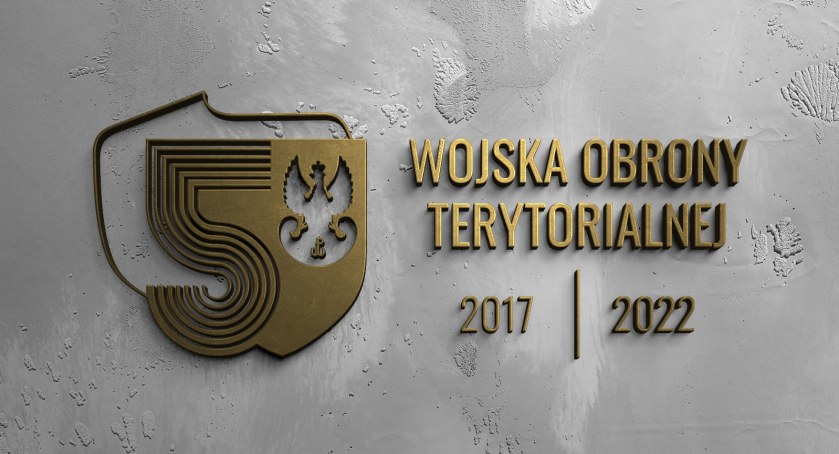 5 lat istnienia Wojsk Obrony Terytorialnej