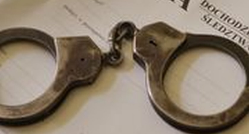 Kolejny poszukiwany w rękach policji