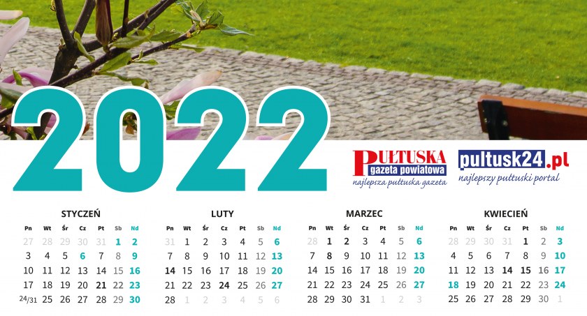 Kiedy w 2022 roku wypadają dni wolne od pracy? 