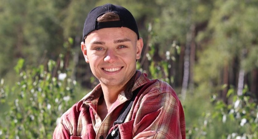 Mieszkaniec Pułtuska w reality show FARMA w Polsacie