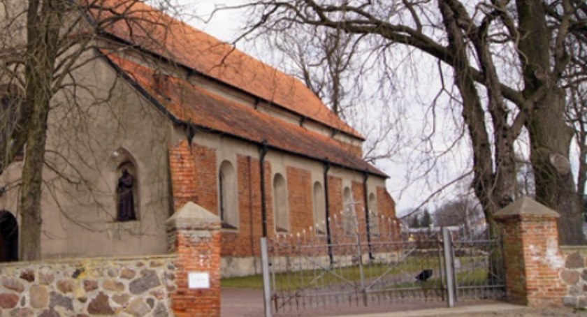 Włamanie na plebanię w Winnicy