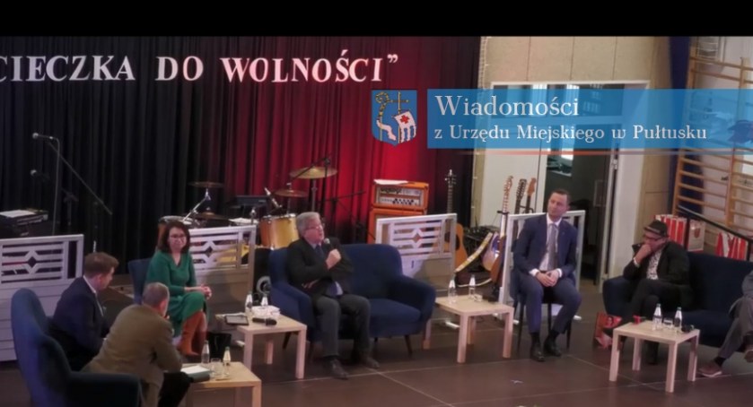 Wydarzenie „Ucieczka do wolności” w relacji filmowej