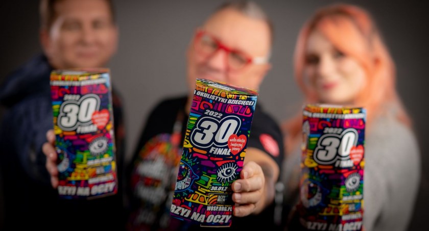 30 sposobów na wsparcie 30. Finału WOŚP