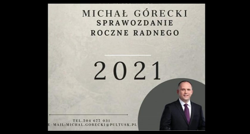 Czy radny spełnił obietnice wyborcze?