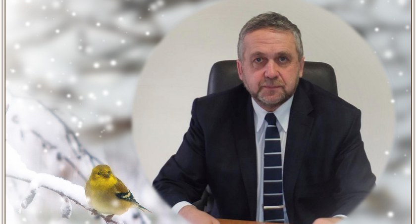 Jeśli nie wszyscy będziemy razem wiosłować, to łódź nie odpłynie - wywiad z burmistrzem Wojciechem Gregorczykiem
