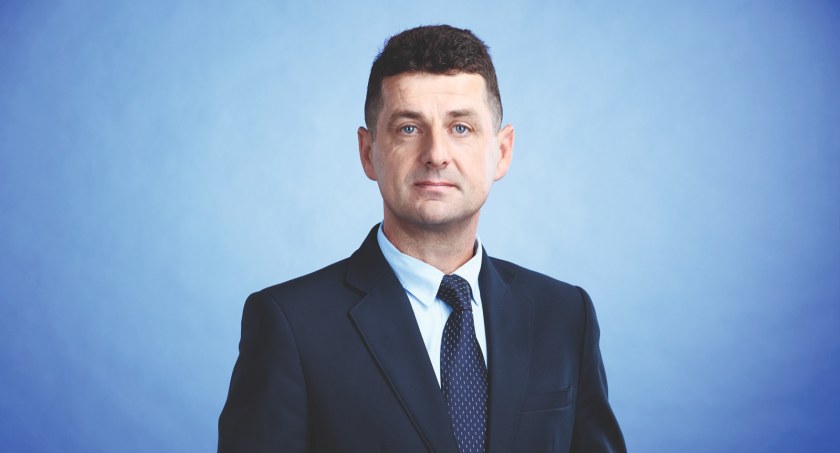Większość obietnic wyborczych już zrealizowaliśmy - wywiad z Wójtem Gminy Winnica Robertem Wróblewskim