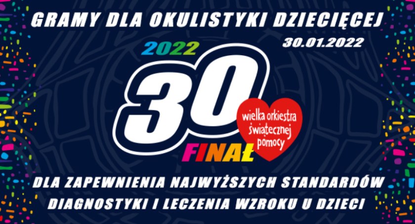 Już dzisiaj możesz wesprzeć WOŚP