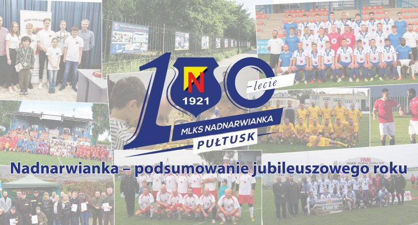 Nadnarwianka – podsumowanie jubileuszowego roku