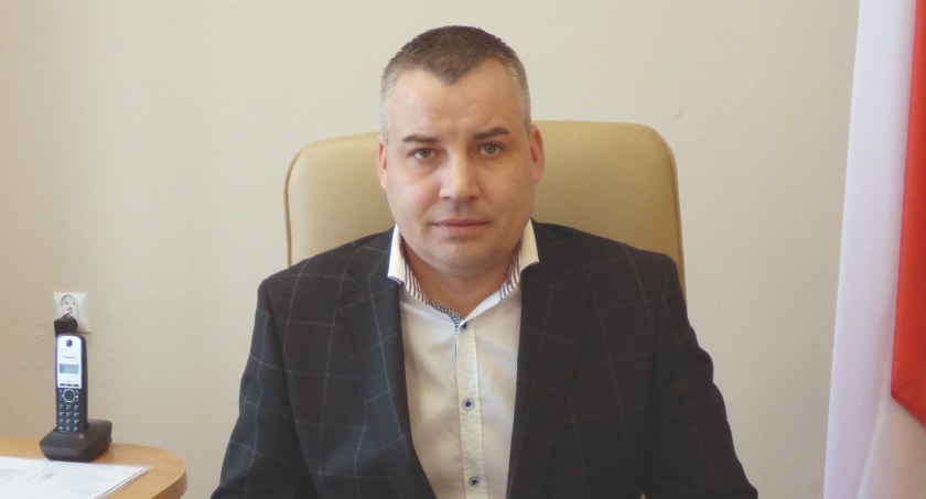 Rok udanych inwestycji – wywiad z Wójtem Gminy Obryte Sebastianem Mroczkowskim