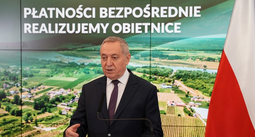 Henryk Kowalczyk informuje: Polski Ład dla Polskiej Wsi – mniej biurokracji dla rolników
