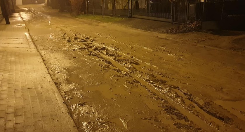 Mieszkańcy ul. Żwirki i Wigury mają dość