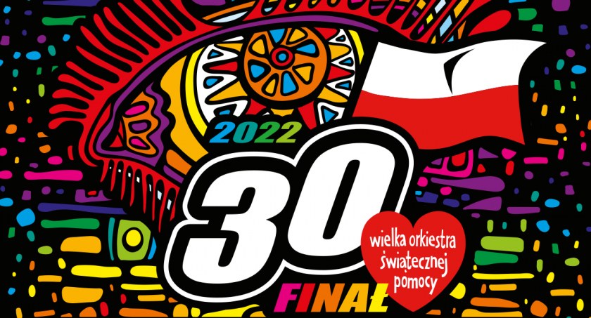 Wspomóż sztab WOŚP w Świerczach