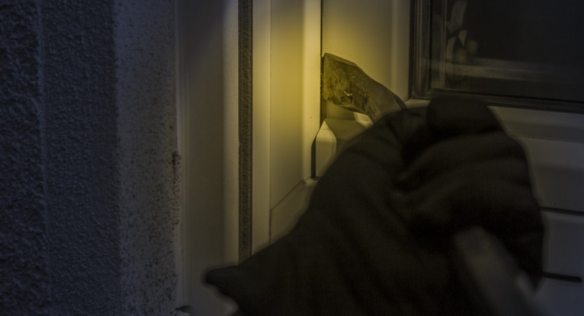 W minionym tygodniu okradziono dwa mieszkania w Pułtusku