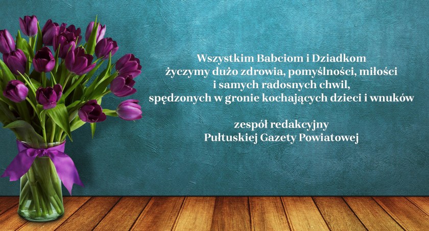Sto lat Babcie i Dziadkowie!