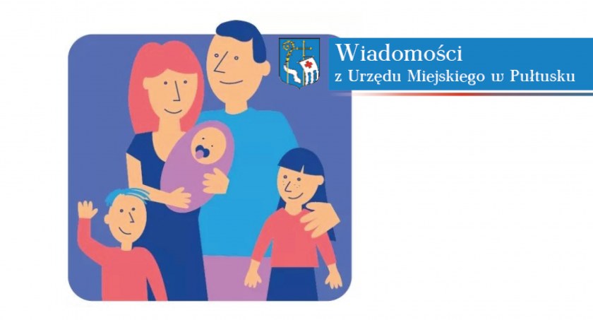 Ogłoszenie MOPS ws. Karty Dużej Rodziny i Karty Rodzina 3+