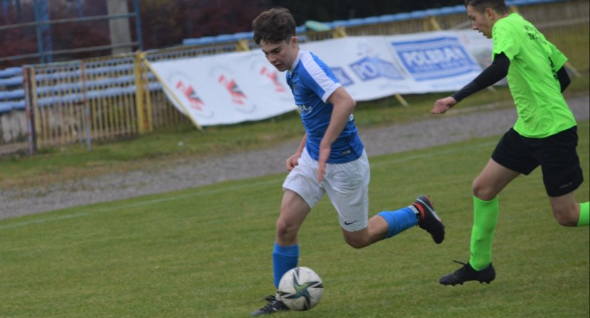 Dobry sparing juniorów
