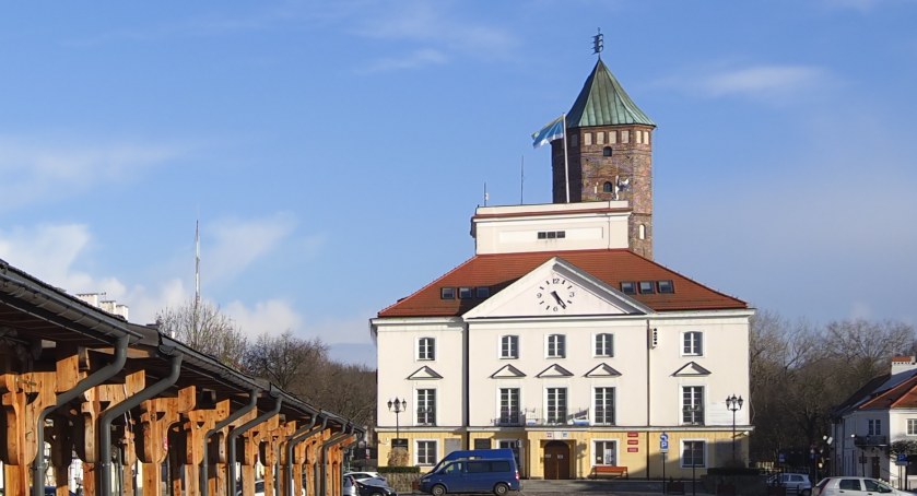 Burmistrz prosi o ograniczenie wizyt w Urzędzie