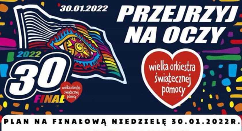 Jutro finał WOŚP - w naszym powiecie zagra w Świerczach